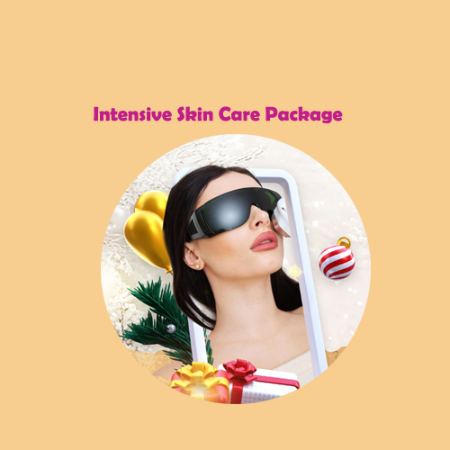 Intensive Skin Care Package