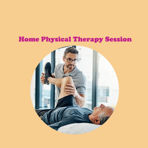 Home Physical Therapy Session