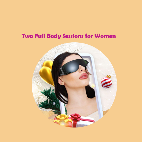 Two Full Body Sessions for Women