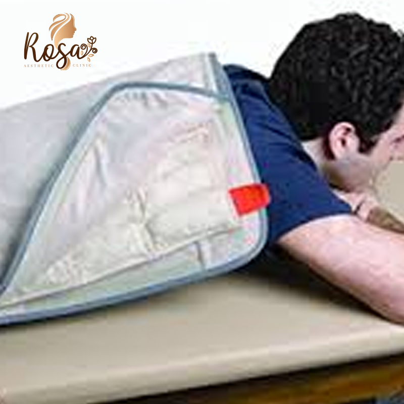 العلاج بالحرارة والبرودة
