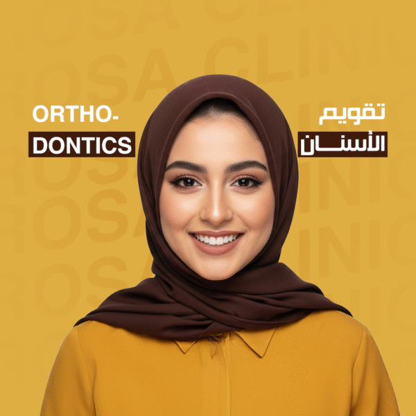 تقويم الأسنان
