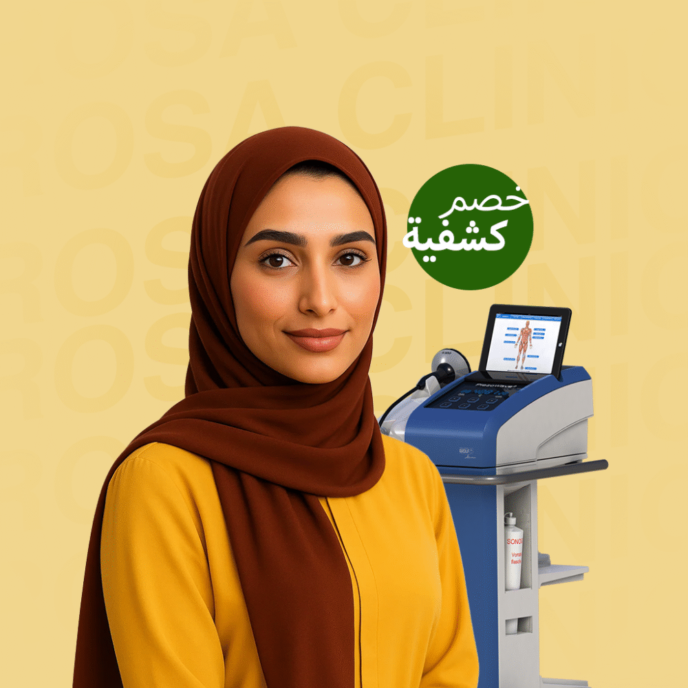 عروض كشف علاج طبيعي