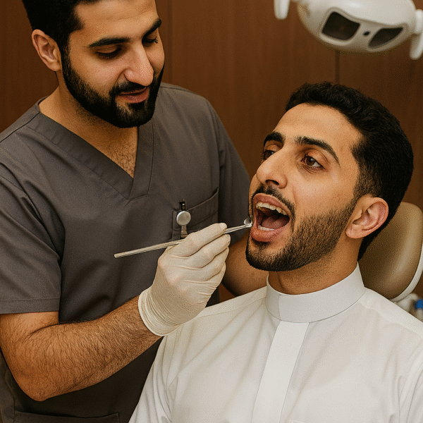 الأسنان