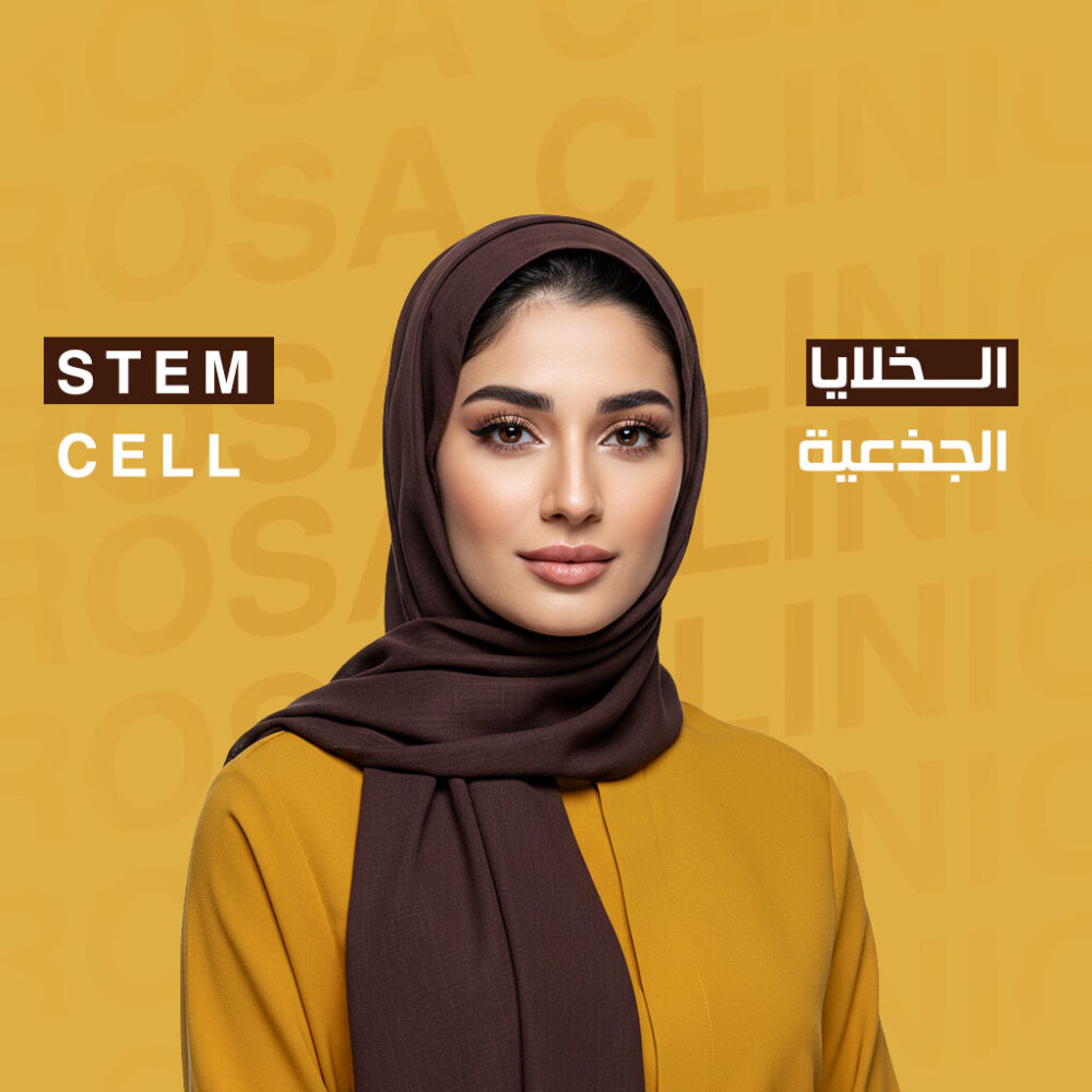 جلسة خلايا جذعية للشعر