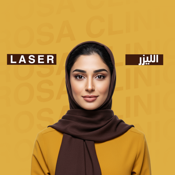 الليزر التجميلي